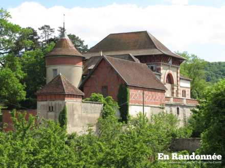Annexe du château de Montmirey