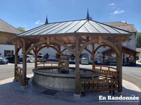Jura Monts-Rivières (boucle 21)