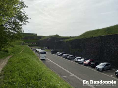 Tour des Forts "Est"