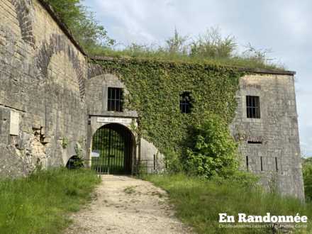Tour et Fort de la Miotte