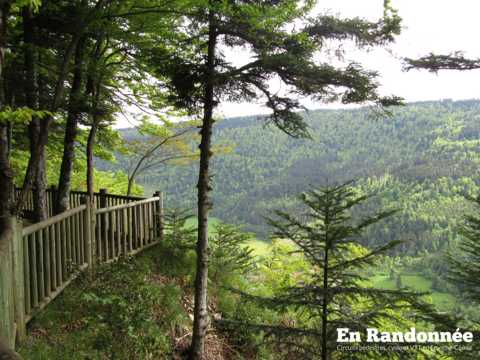 Vallées du Dessoubre et de la Rêverotte