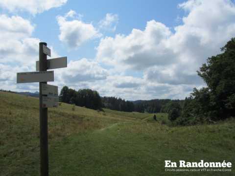 Le Tour des Fournets